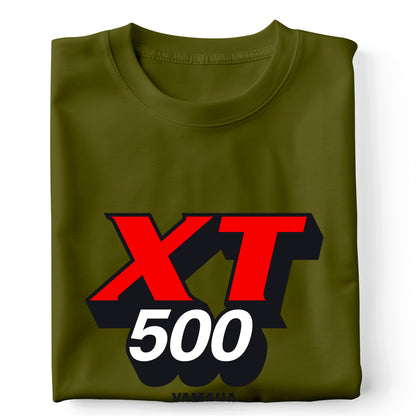 XT 500 logo 1