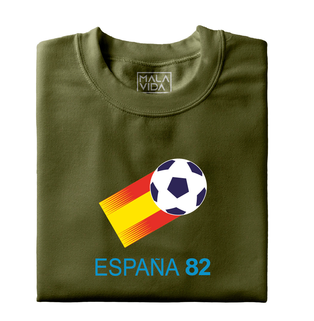 España 82 logo bandera
