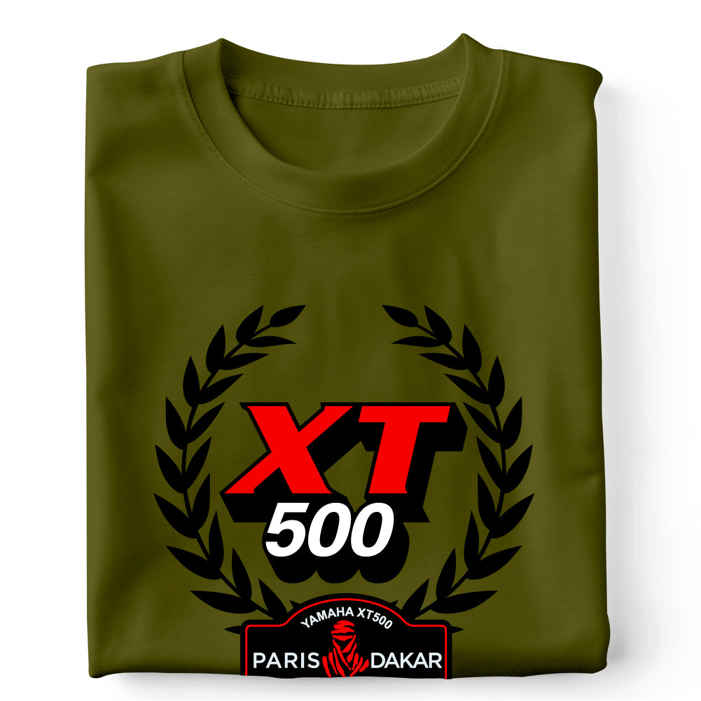 XT 500 Paris Dakar
