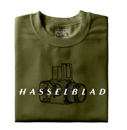 Hasselblad reflex camera logo