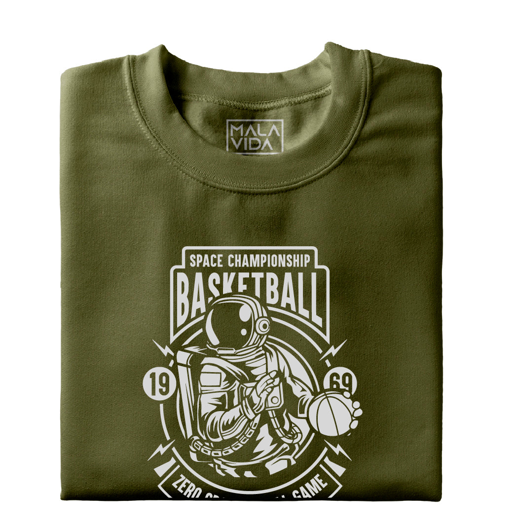 Space Championship Basketball