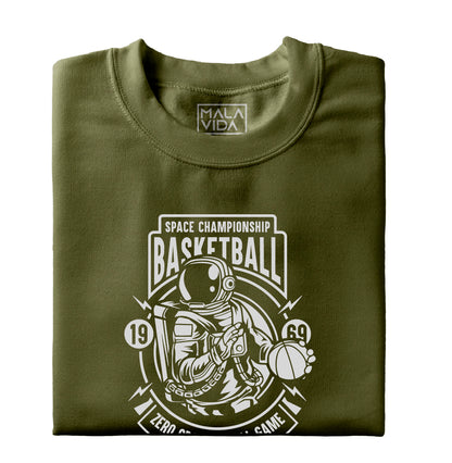 Space Championship Basketball