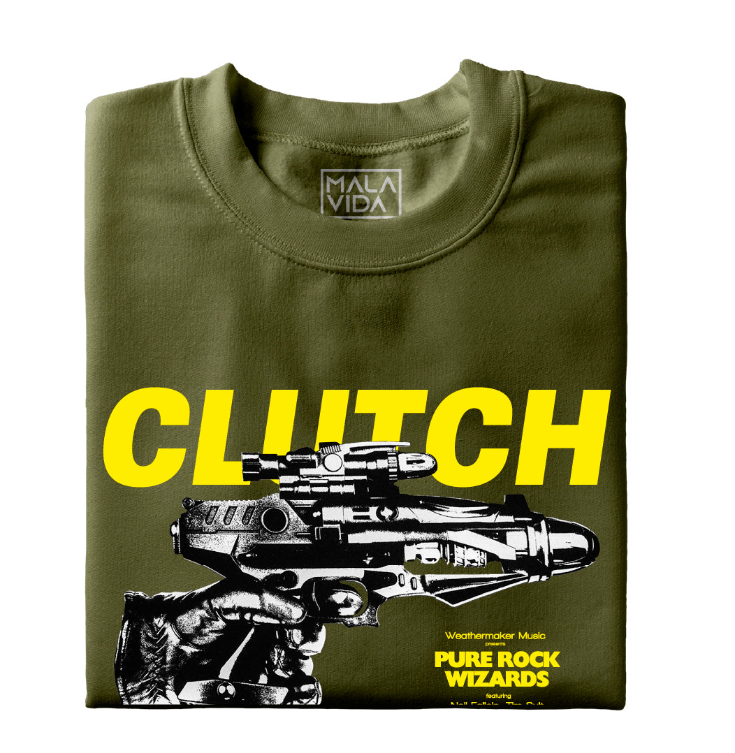 Clutch | Pure Rock Wizards