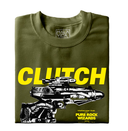 Clutch | Pure Rock Wizards