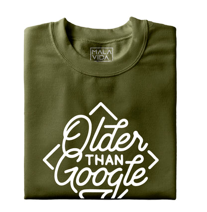 Older than Google