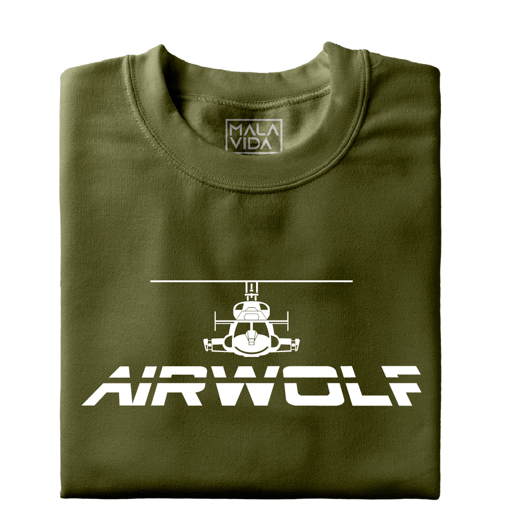 AIRWOLF - Lobo del Aire