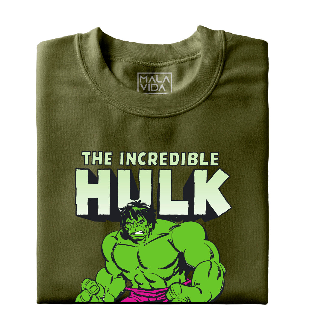 The Incredible Hulk