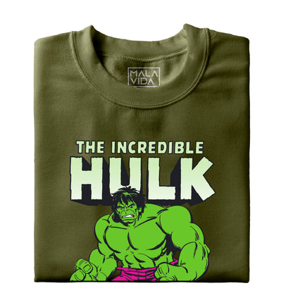 The Incredible Hulk