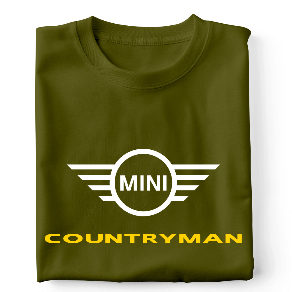 MINI Countryman logo
