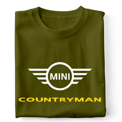 MINI Countryman logo