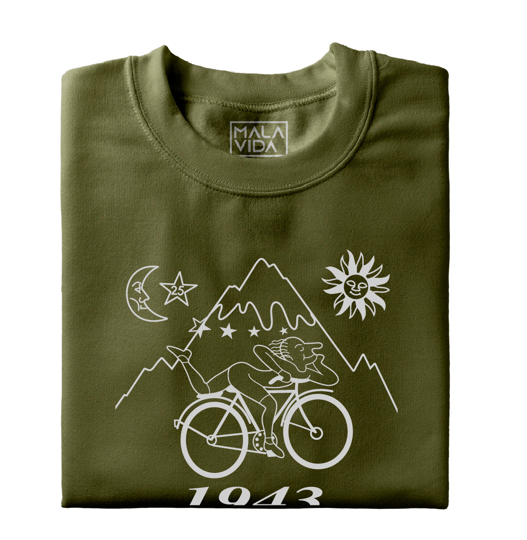 Hoffman 1943 - Bike Day