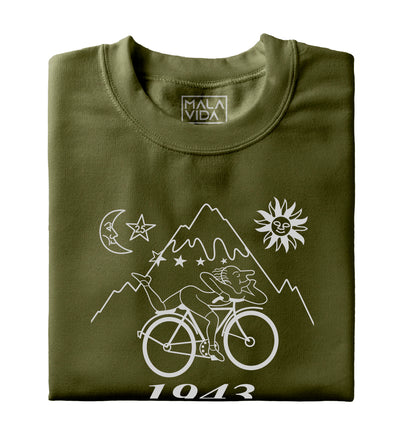 Hoffman 1943 - Bike Day