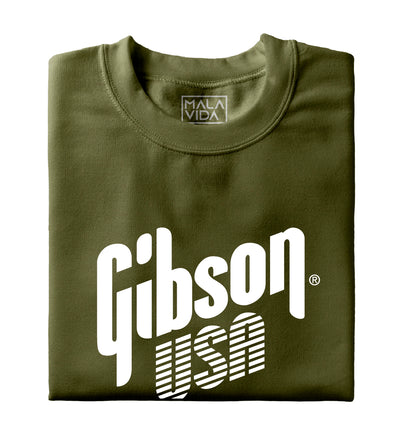 Gibson USA logo 3