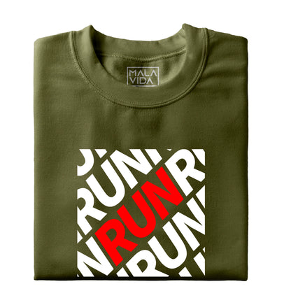 RUN