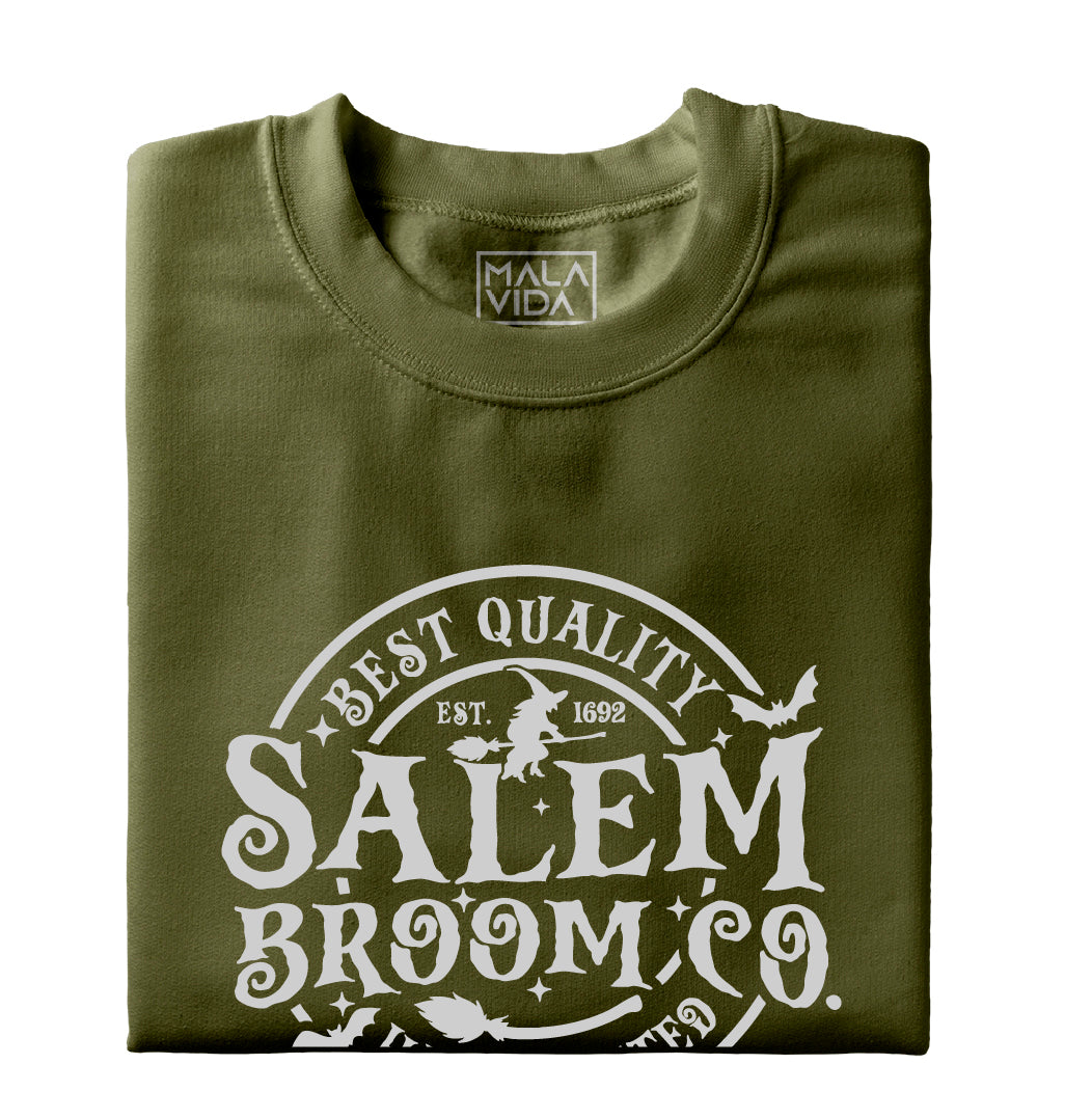 Salem Broom Co. | Handcrafted