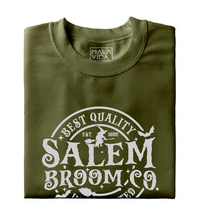Salem Broom Co. | Handcrafted