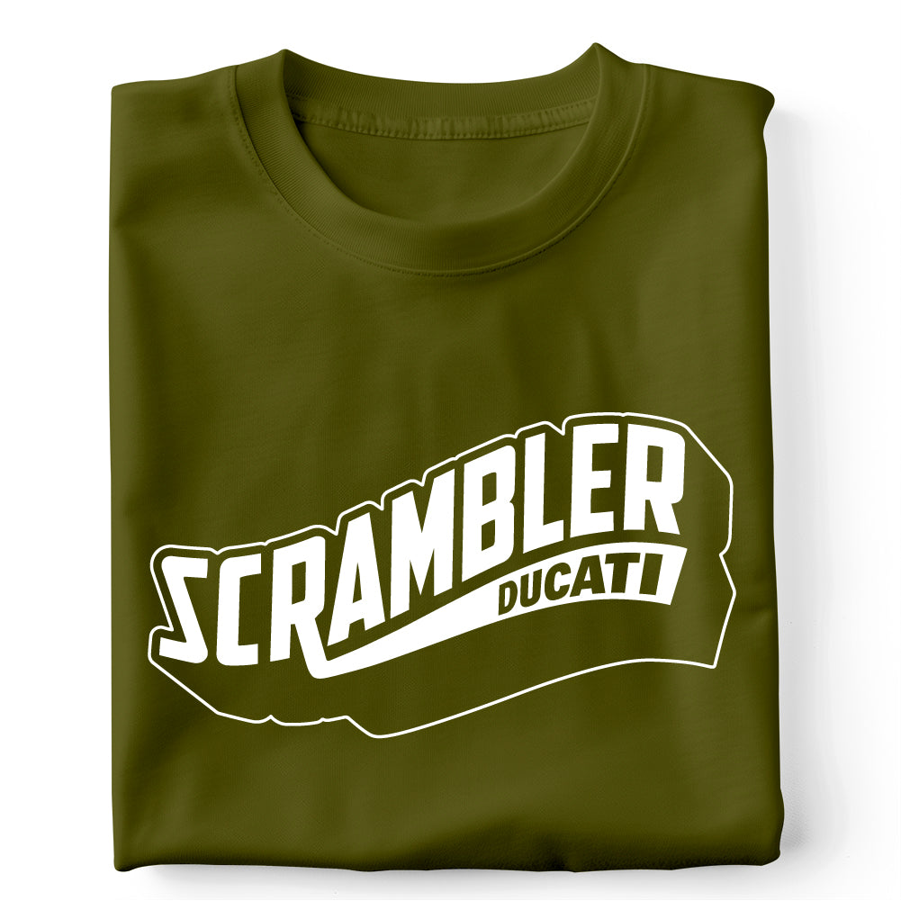 Scrambler logo C