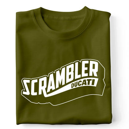 Scrambler logo C
