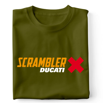 Scrambler emblema 9