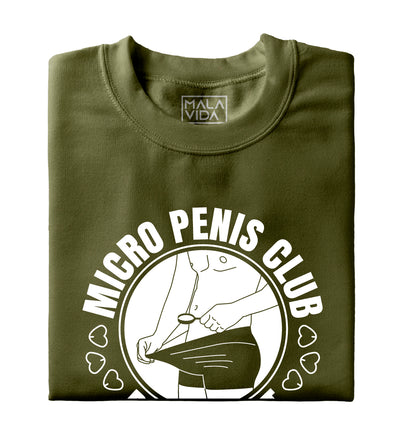 Micro Penis Club President