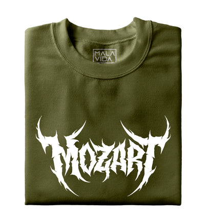 Mozart metal style 1