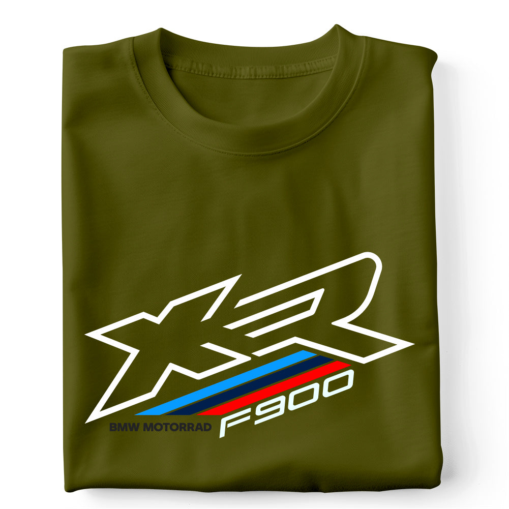 F900 XR emblema