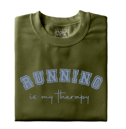 Running is my Therapy
