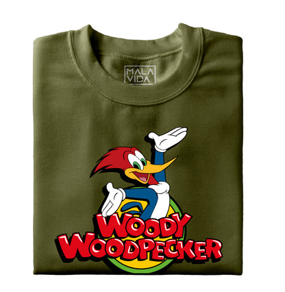 Woody Woodpecker | El pájaro carpintero