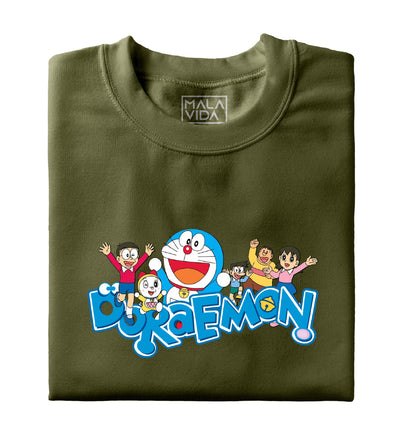 Doraemon personajes logo