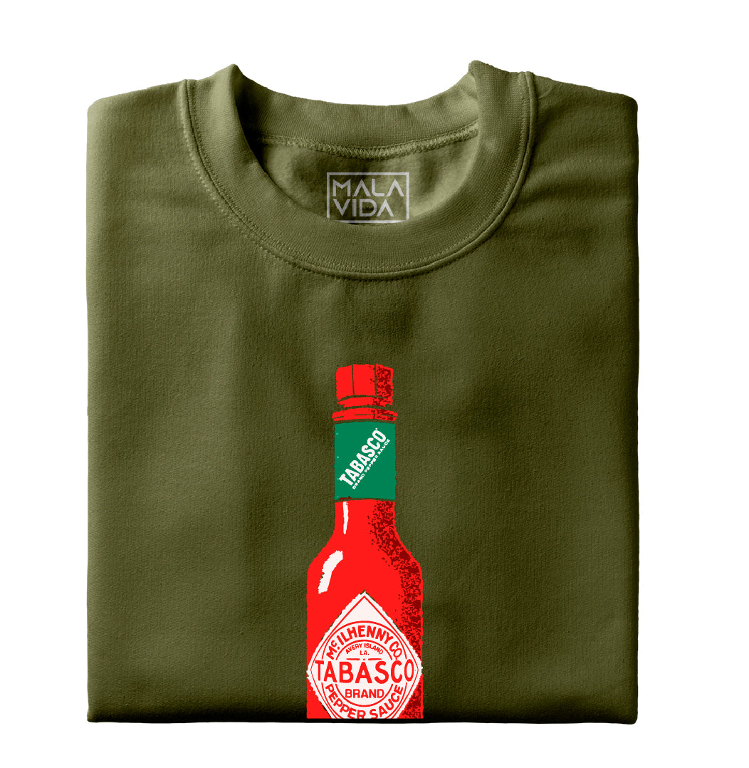 Tabasco bottle