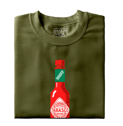Tabasco bottle