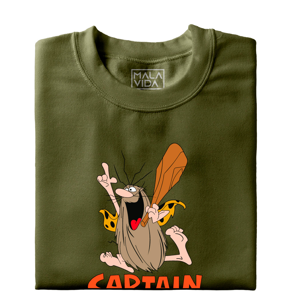 Capitán Cavernícola