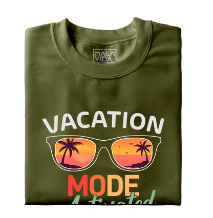 Vacation Mode Activated