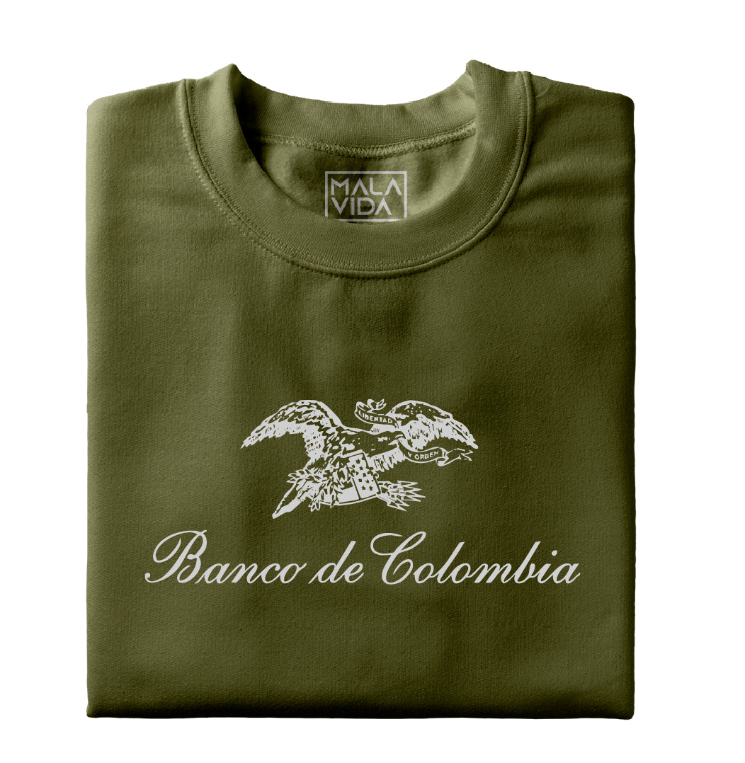 Banco de Colombia - logo 1874