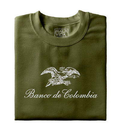 Banco de Colombia - logo 1874