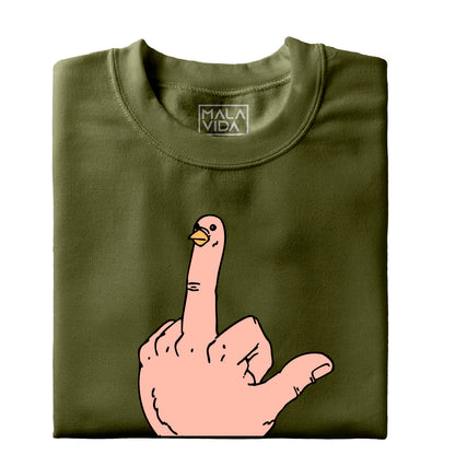 Middlefinger Chicken