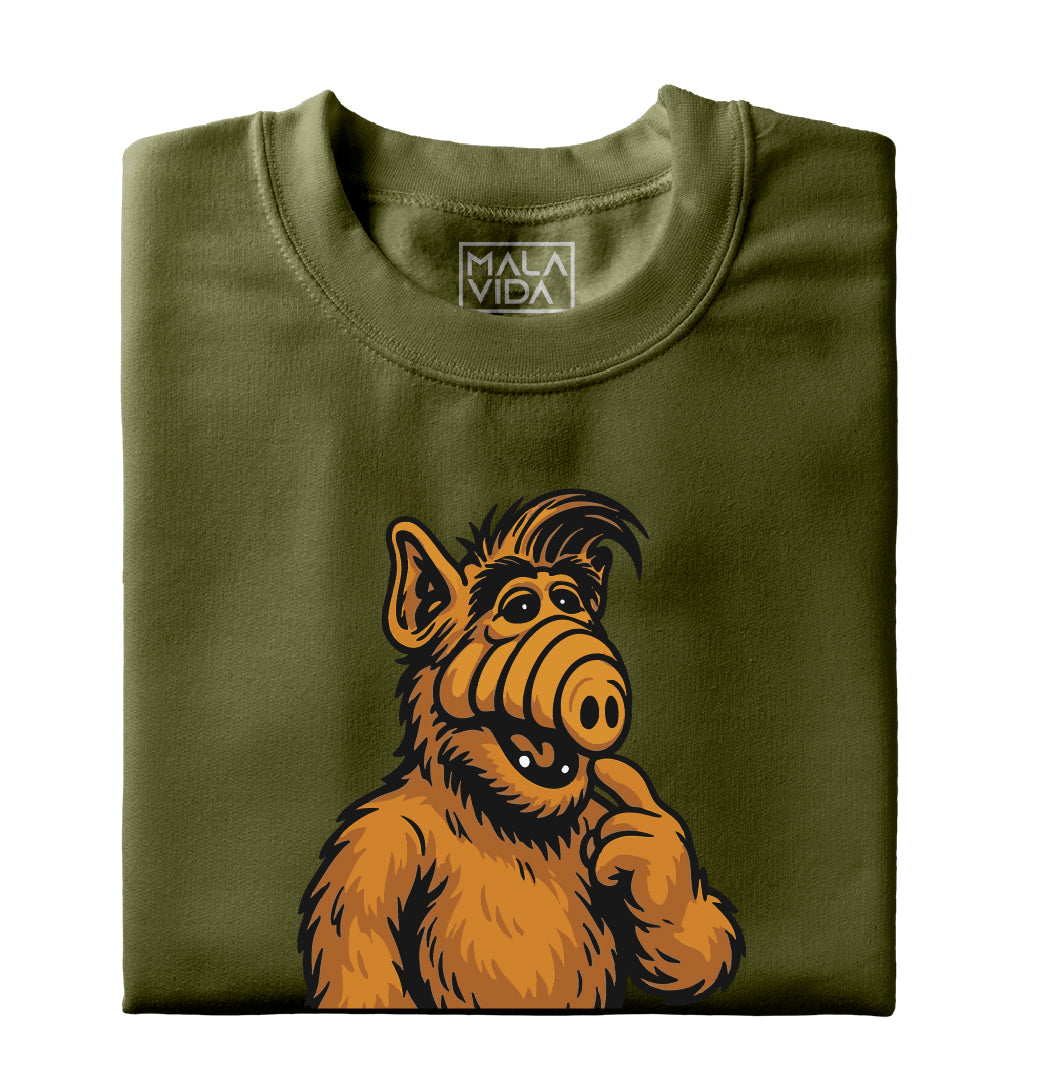 Cartoon Alf