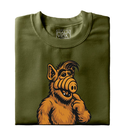 Cartoon Alf