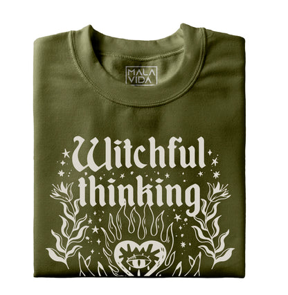 Witchful Thinking Spell