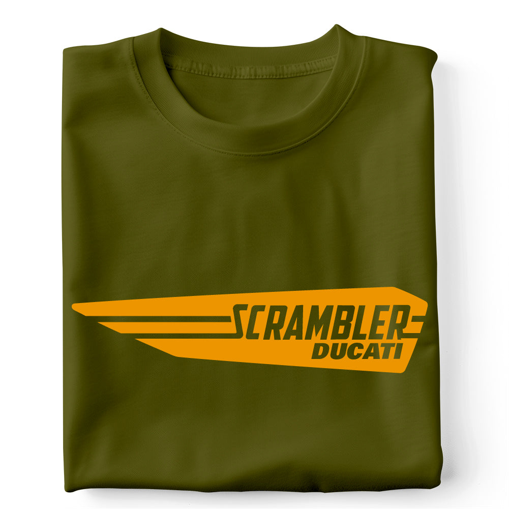 Scrambler logo 2