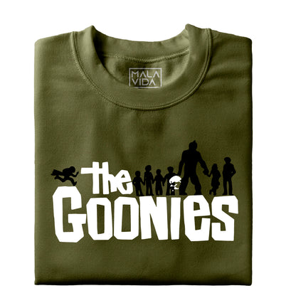 The Goonies style 3