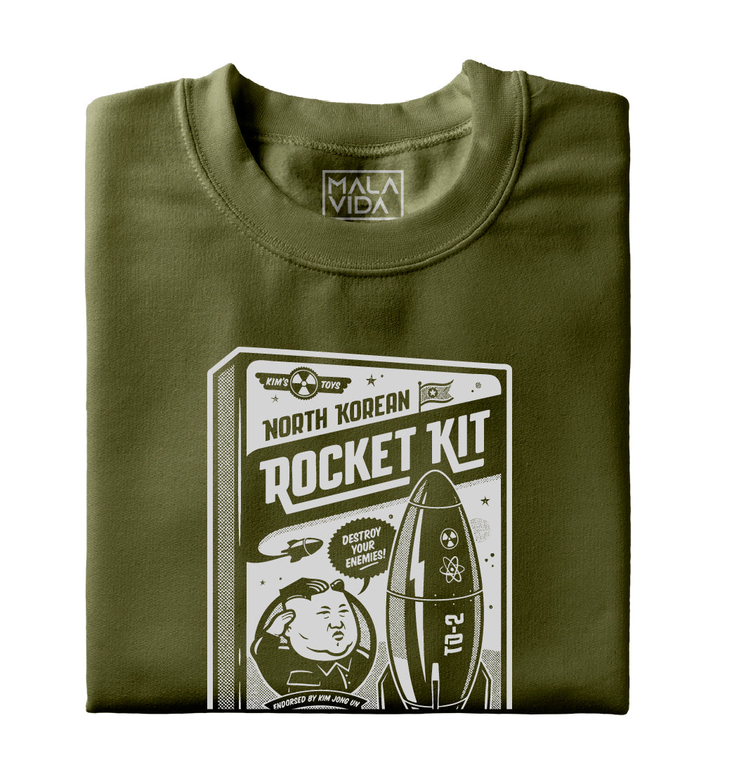 North Korean Rocket Kit