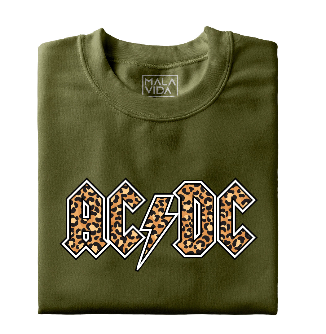AC/DC Animal print