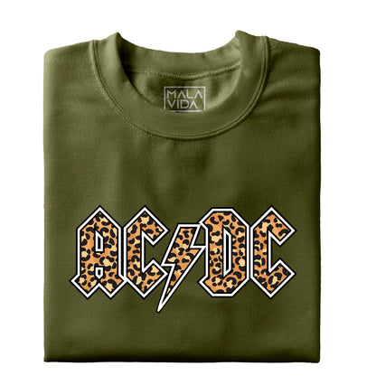 AC/DC Animal print
