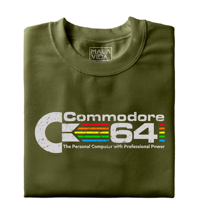 Commodore computer logo