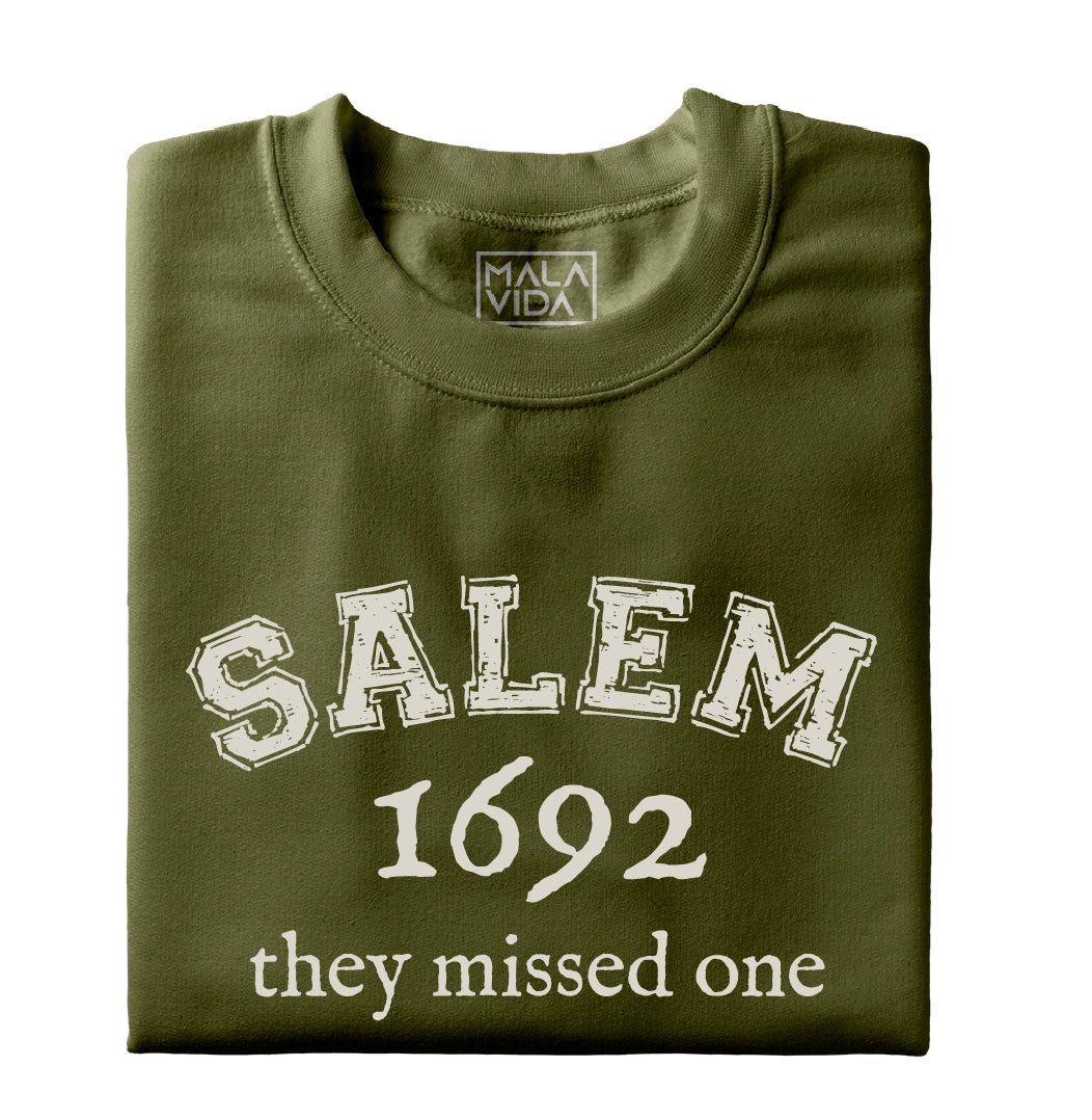 Salem 1692
