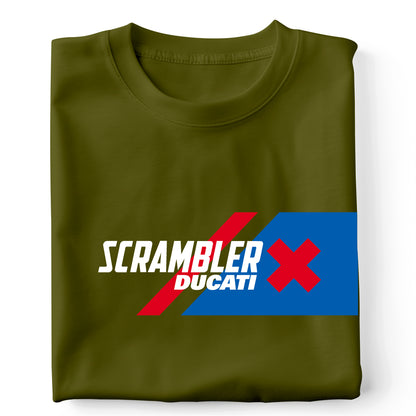 Scrambler emblema 2