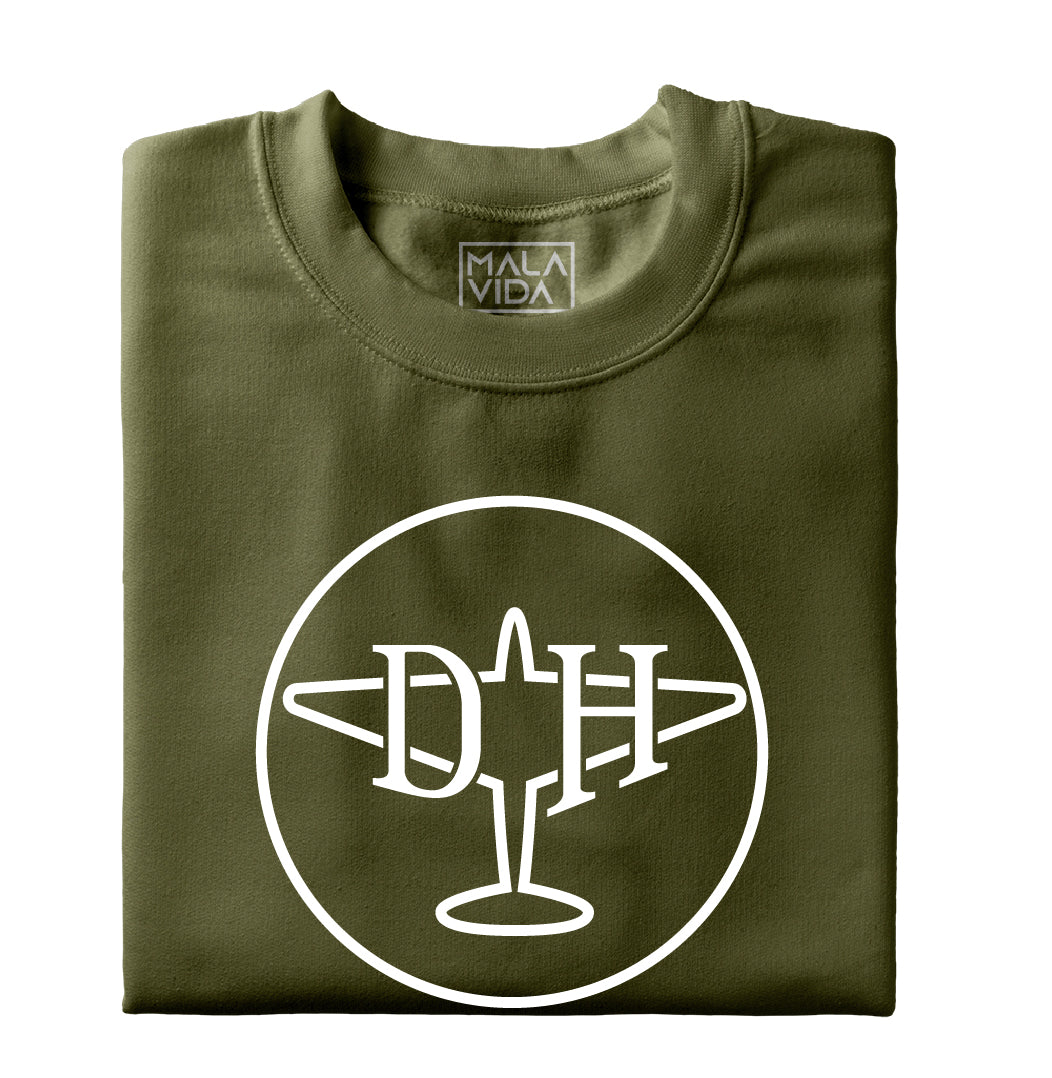 De Havilland vintage logo