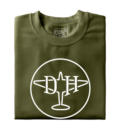 De Havilland vintage logo