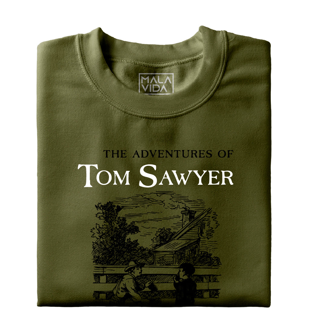 Las aventuras de Tom Sawyer (libro)